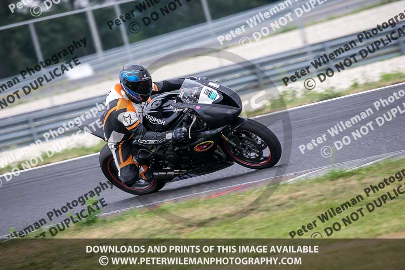 25 to 27th july 2019;Slovakia Ring;event digital images;motorbikes;no limits;peter wileman photography;trackday;trackday digital images